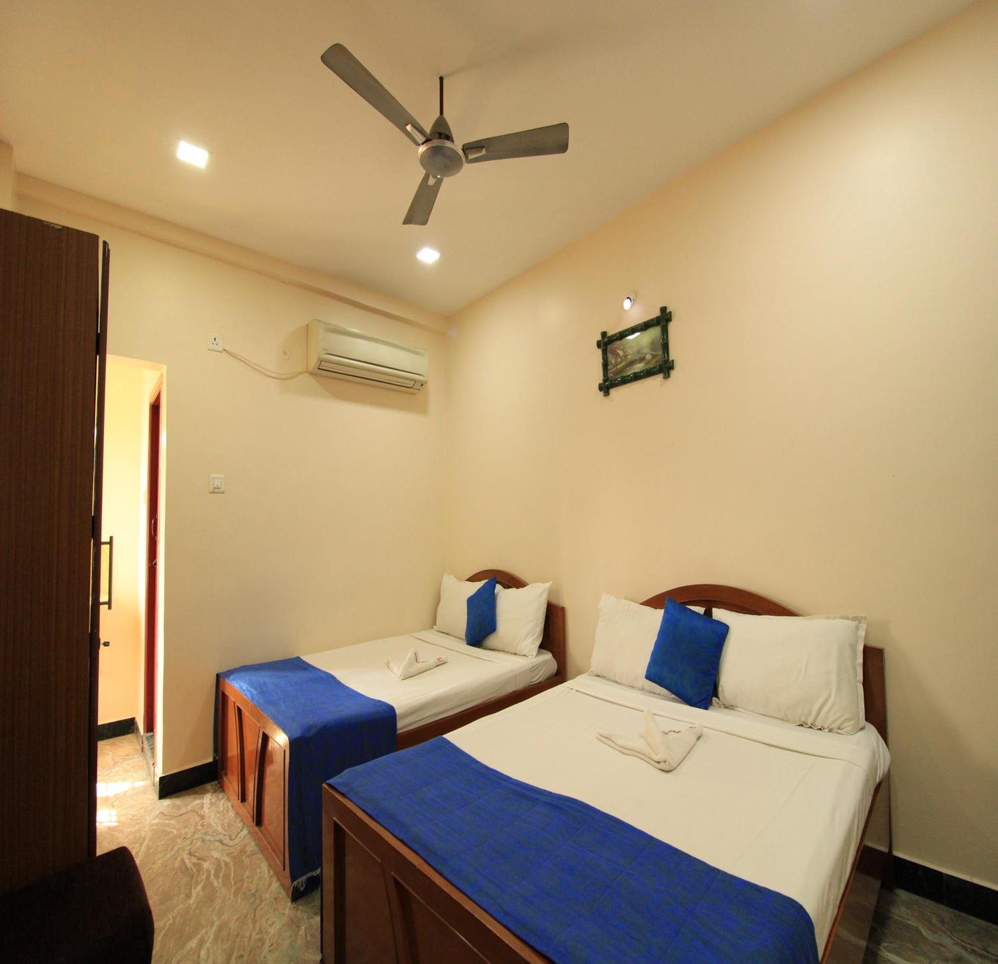 Hotel Rathnavel Towers Chennai Exterior foto