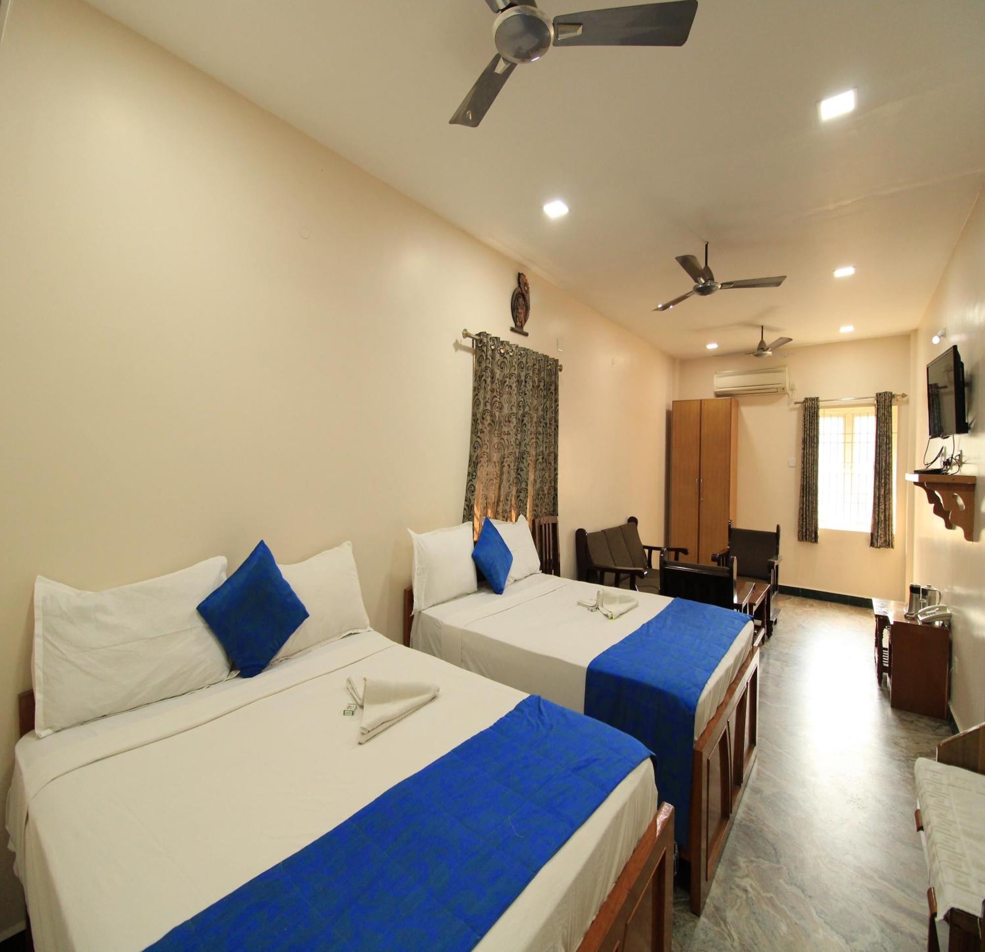 Hotel Rathnavel Towers Chennai Exterior foto