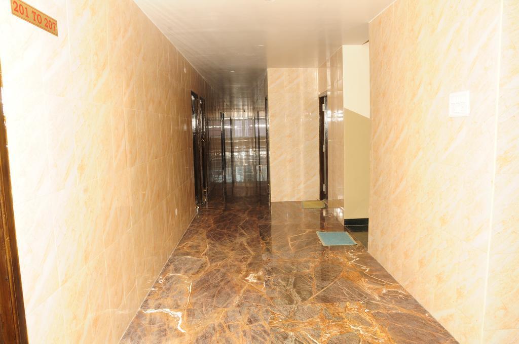 Hotel Rathnavel Towers Chennai Exterior foto